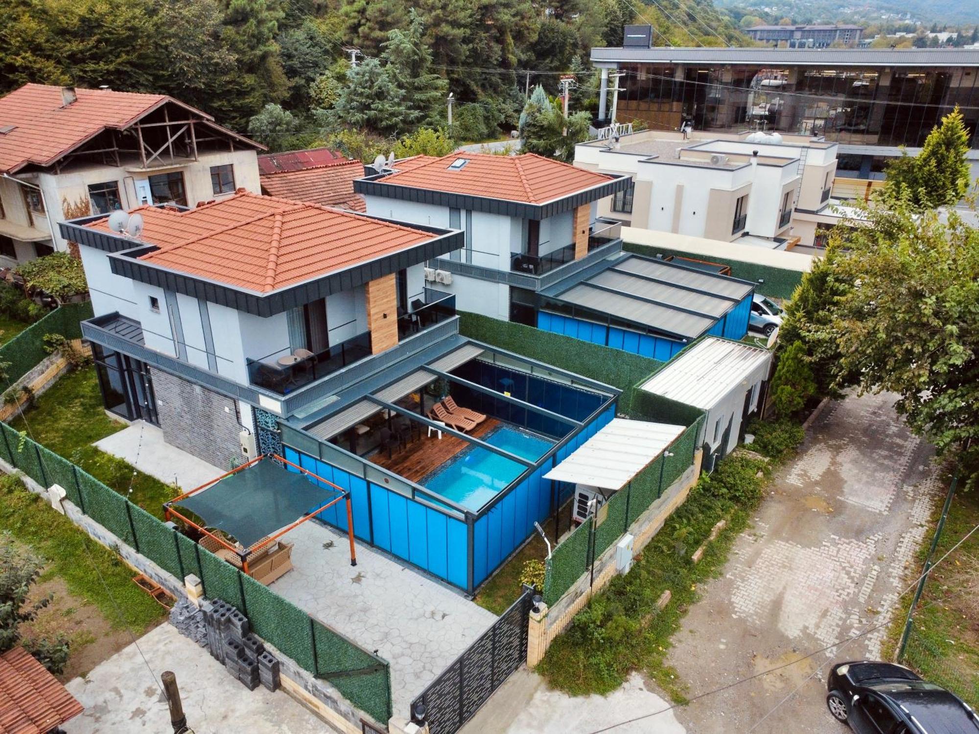 Zuemruet Villalari Sapanca Exterior foto