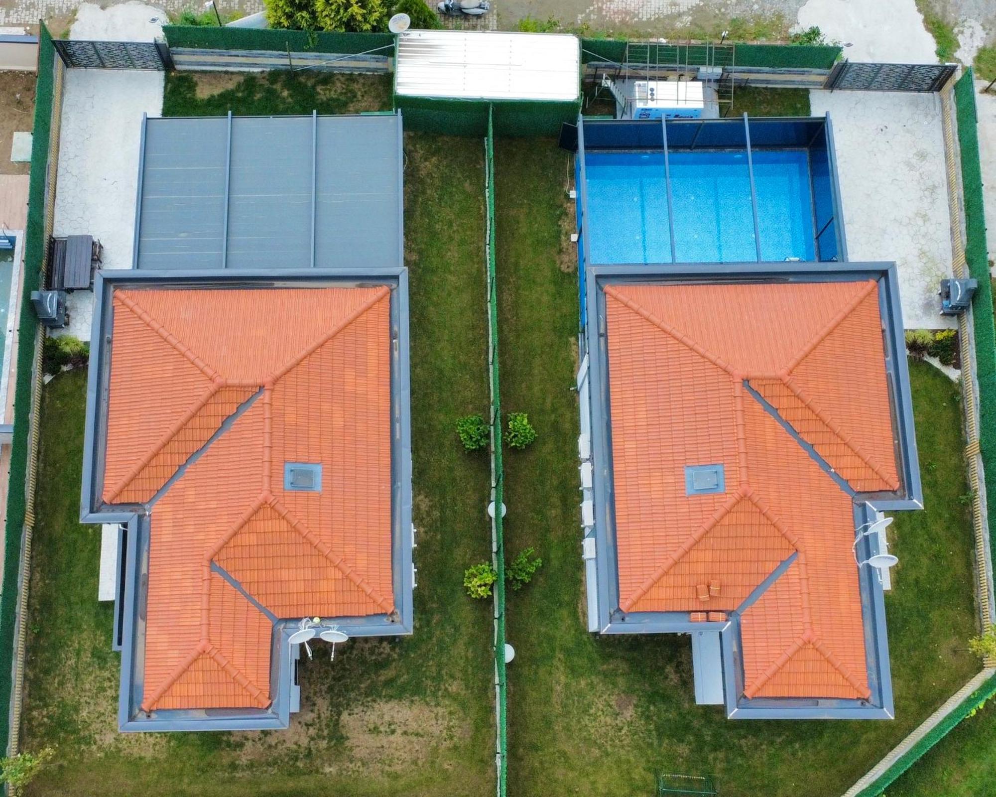 Zuemruet Villalari Sapanca Exterior foto