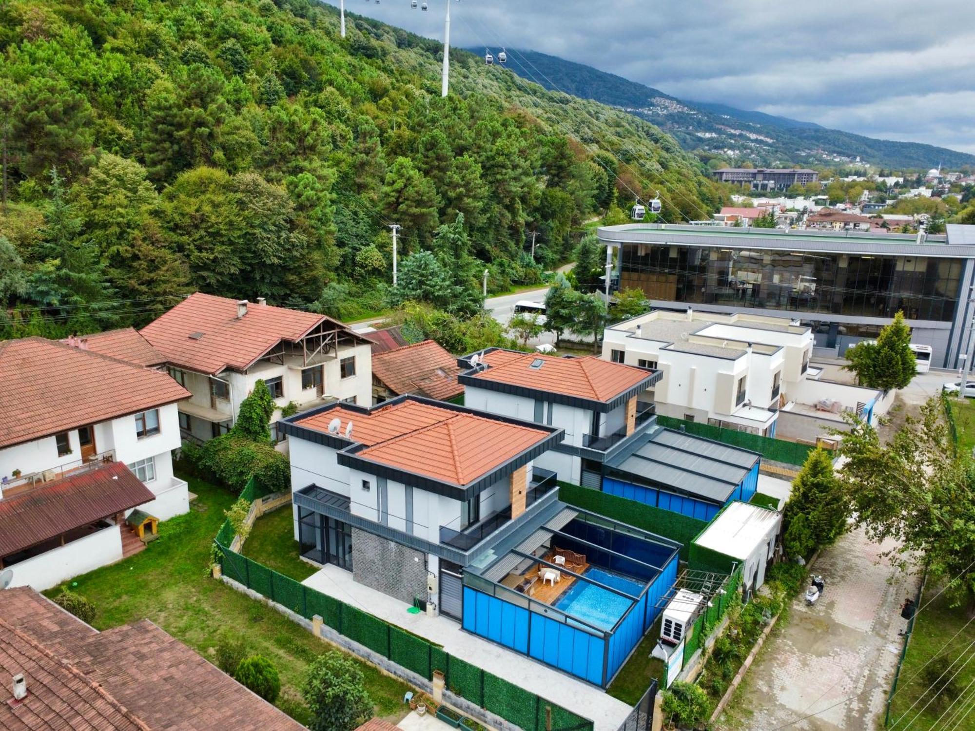 Zuemruet Villalari Sapanca Exterior foto